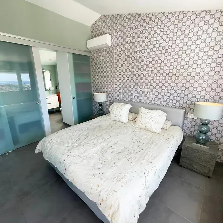 Luxury Morelli With Seaview & Heated Pool Villa Maspalomas (Gran Canaria)